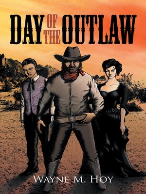 cover image of Day of the Outlaw
